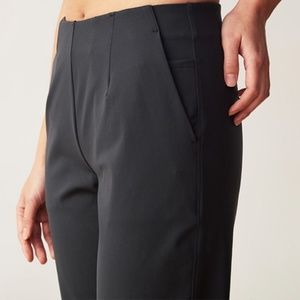 ADAY Turn It Around Pants, Shadow, M